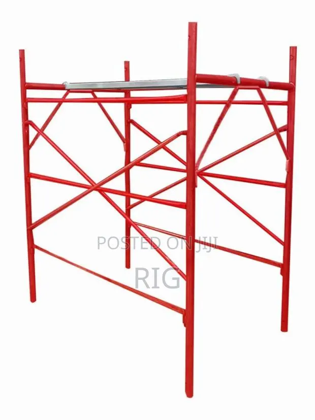 High Frame Scaffold