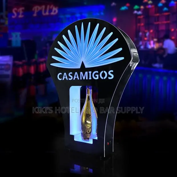 Casamigos Bottle Holder/Glorifier · Photo 1