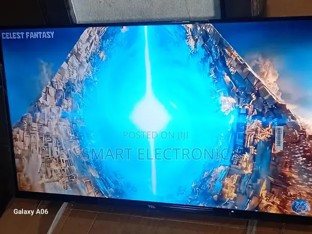 TCL 32” Led Flat Screen Tv – Bright Display Smooth Viewing · Photo 1