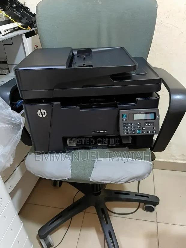 HP Laserjet MFP M127fn · Photo 1