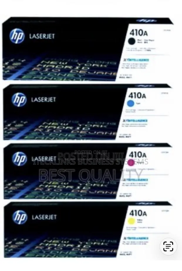 HP 410a Toner · Photo 1