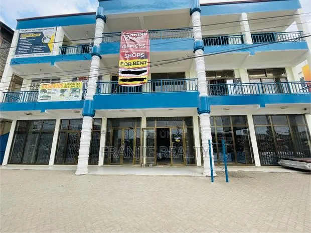Shop/Store/Office Space for Rent at Kasoa · Photo 1