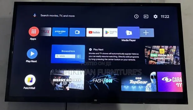 Mi Android 32 Inches Digital Satellite Bluetooth,Netflix,Youtube Tv · Photo 1