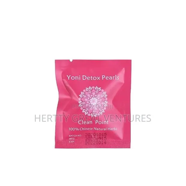 Yoni Detox Pearl · Photo 1