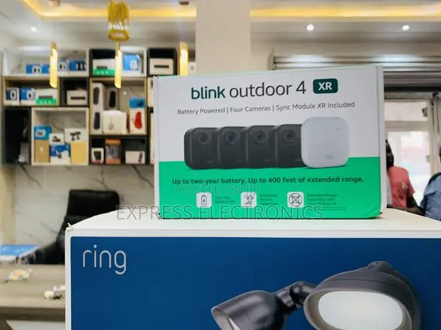 Shop From Us Blink Outdoor 4 · Photo 1