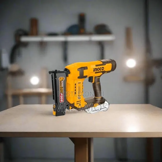 20v Lithium-Ion Cordless Pin Nailer – Cbnli3606 · Photo 1