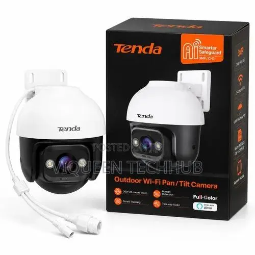 Tenda-Ch7 WiFi · Photo 1