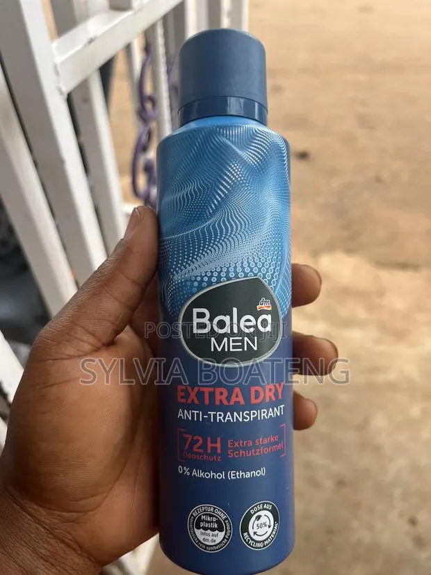 Balea Antiperspirant Deodorant Available,smell Very Good · Photo 1