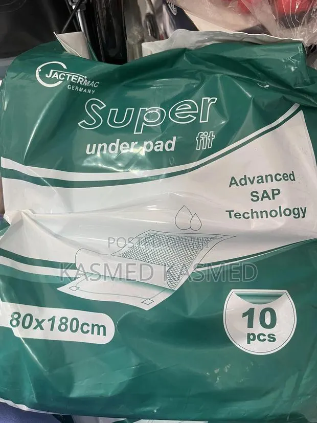 Disposable Under Pads · Photo 1