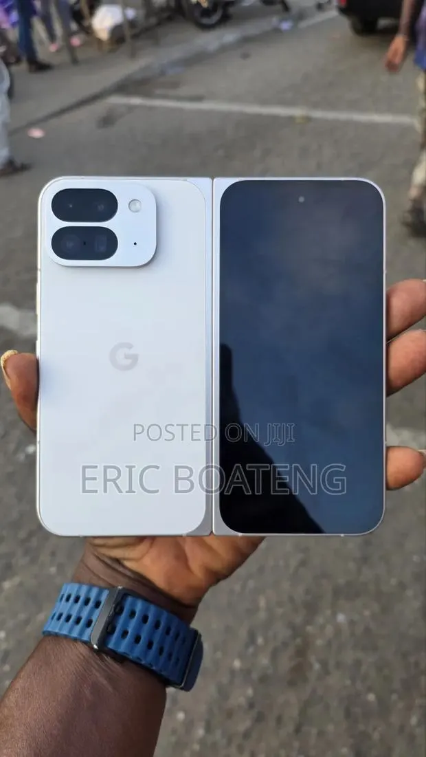 Google Pixel 9 Pro XL 256 GB White · Photo 1