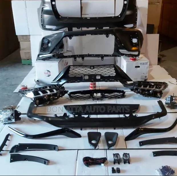 Fortuner 2023 Body Kits Available · Photo 1