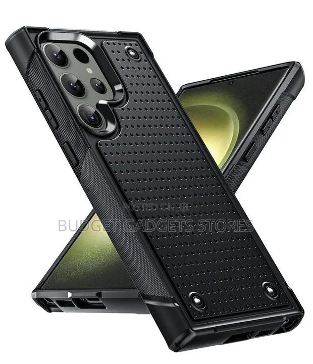 Samsung Galaxy S23 Ultra Rugged Case · Photo 1