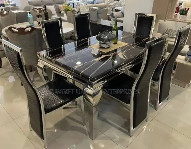 7pcs Dining Set · Photo 1