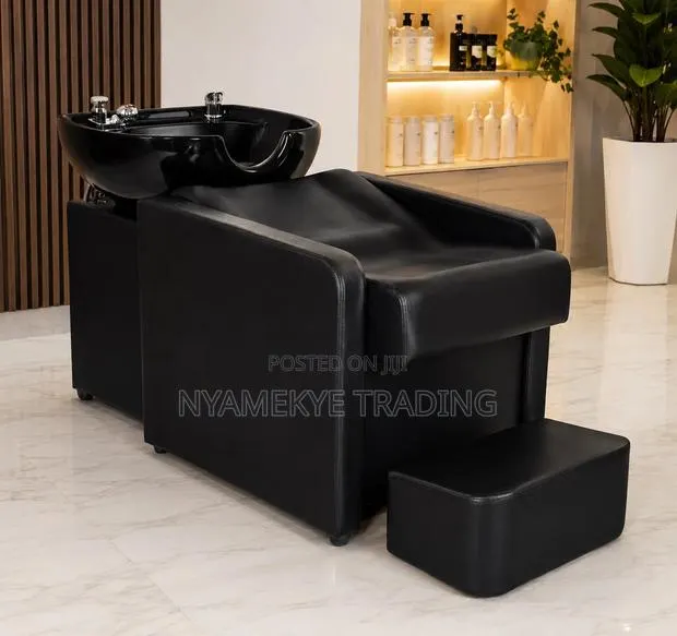 Professional Backwash Shampoo Unit · Photo 1