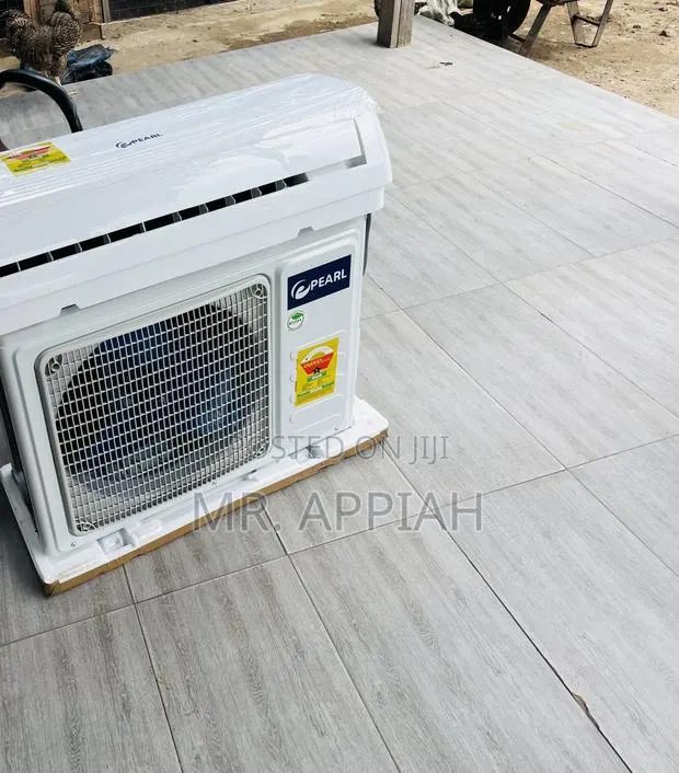 Super Sleek Pearl 1.5hp Air Conditioner · Photo 1