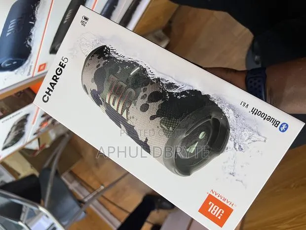 Brand JBL Charge 6 · Photo 1