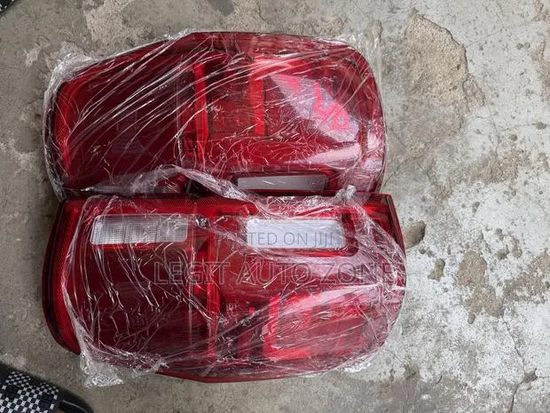 Ford Ranger 2018,2019,2020,2021, Taillights LED Available · Photo 1