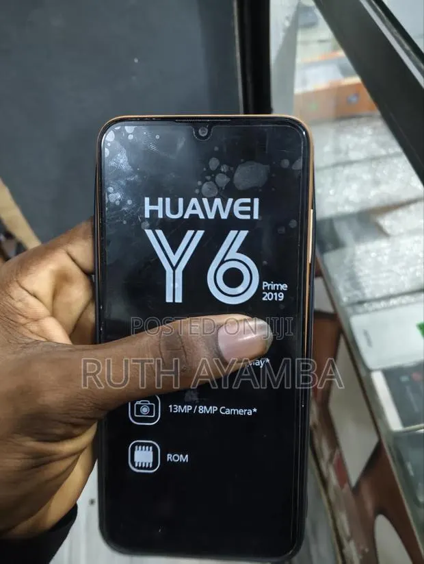 Huawei Y6 Prime 32 GB Gold · Photo 1