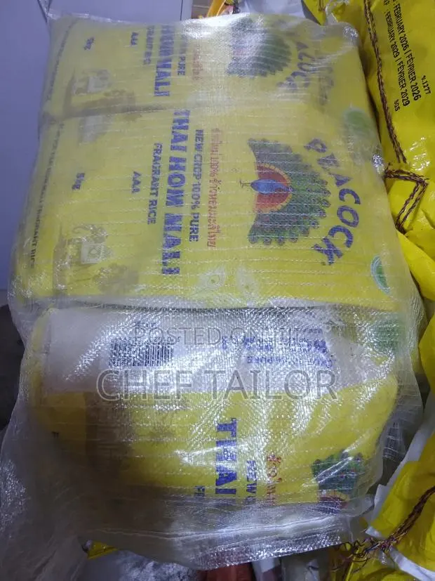 5×5 Bag of Rice · Photo 1