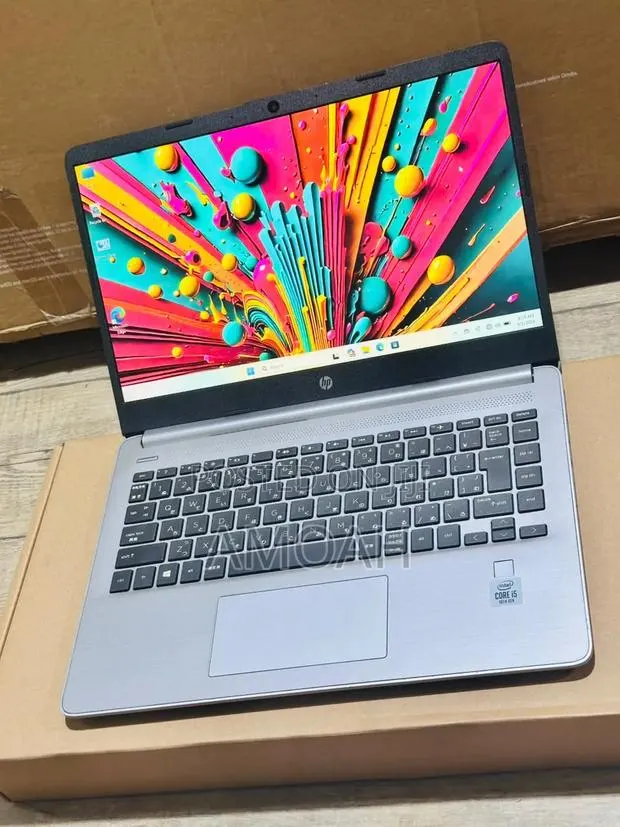 New Laptop HP 340s G7 16GB Intel Core i5 SSD 256GB · Photo 1