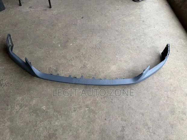 Ford F150 2021,2022,2023,2024 Front Bumper Moulding Available · Photo 1