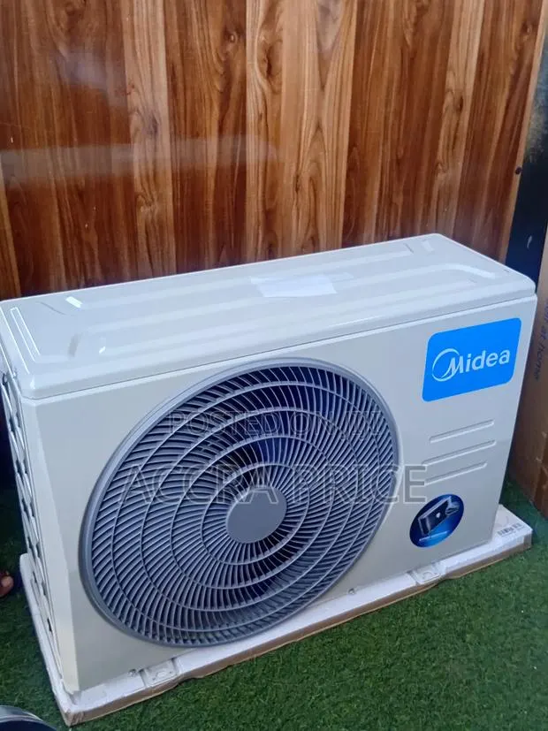 Midea Split Air Conditioner – Efficient Air Conditioner · Photo 1