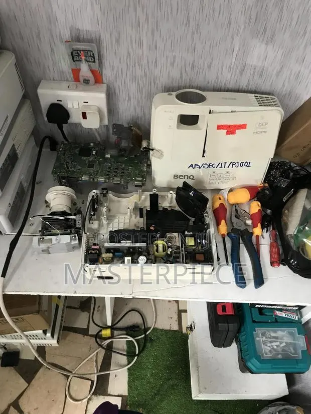 Projector Repairs, Accessories, Installation, Rentals and Maintenance · Photo 1