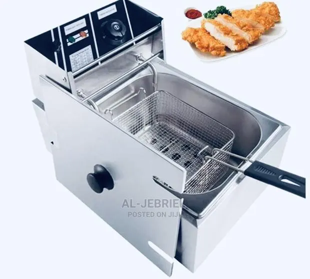 Win Win Electrical Deep Fryer · Photo 1