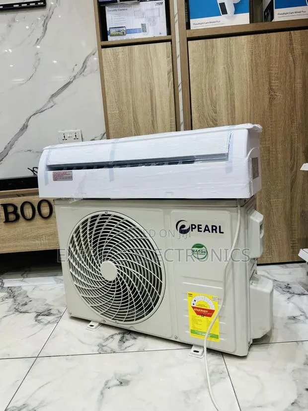 Hot Deals 1.5hp R410 Split Air Con| Long Lasting Copper Condenser, · Photo 1