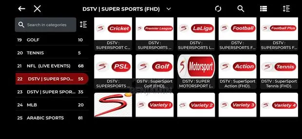 IPTV at Its Best · Photo 1