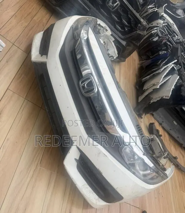 Honda Civic Front Cut 2016,2017,2018,2019,2020,2021 · Photo 1