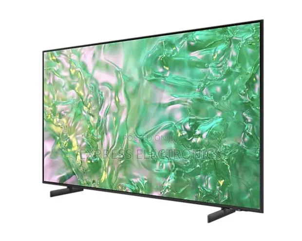 Text Us for 55 Inch Crystal Uhd Du8000 Tizen Os Smart Tv (2024) · Photo 1