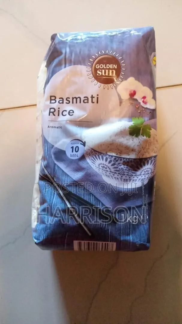 Golden Sun Basmati Rice · Photo 1
