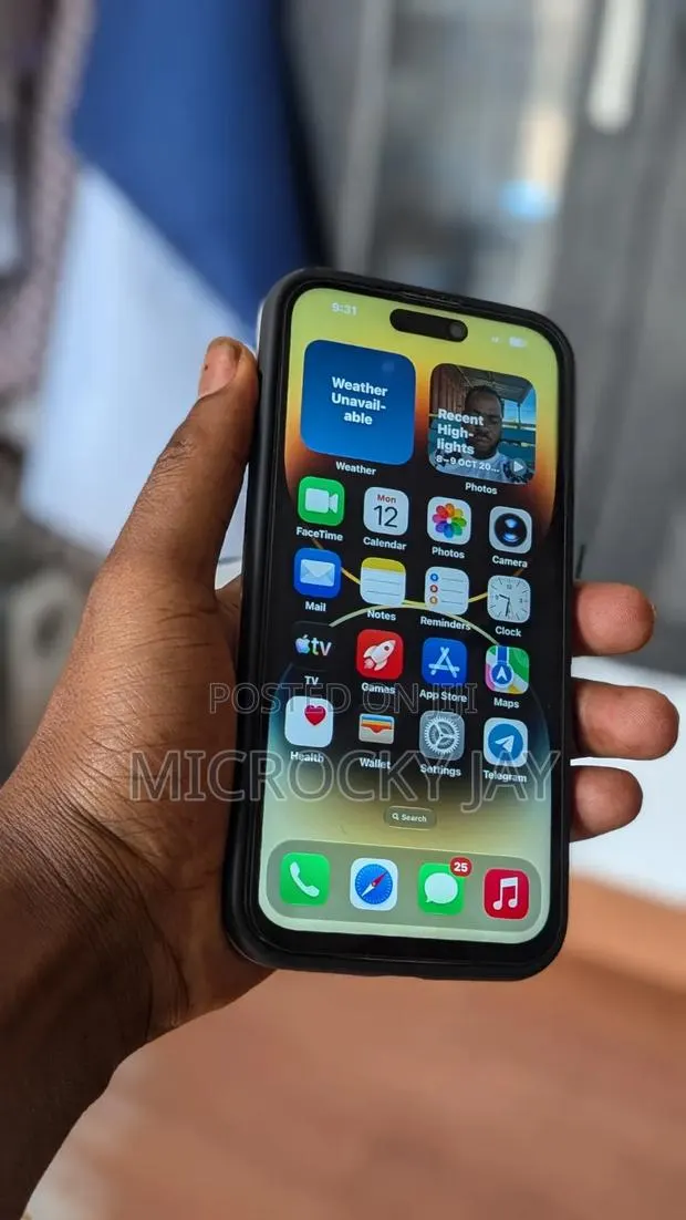 Apple iPhone 14 Pro Max 256 GB White · Photo 1