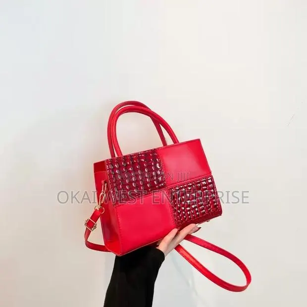 High-End Stitching Women’S Bag · Photo 1