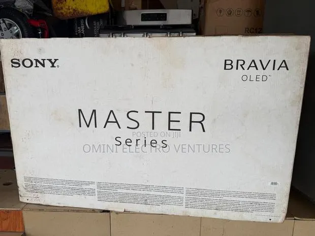 All New Sony 48 Oled Smart Uhd Tv A9s · Photo 1
