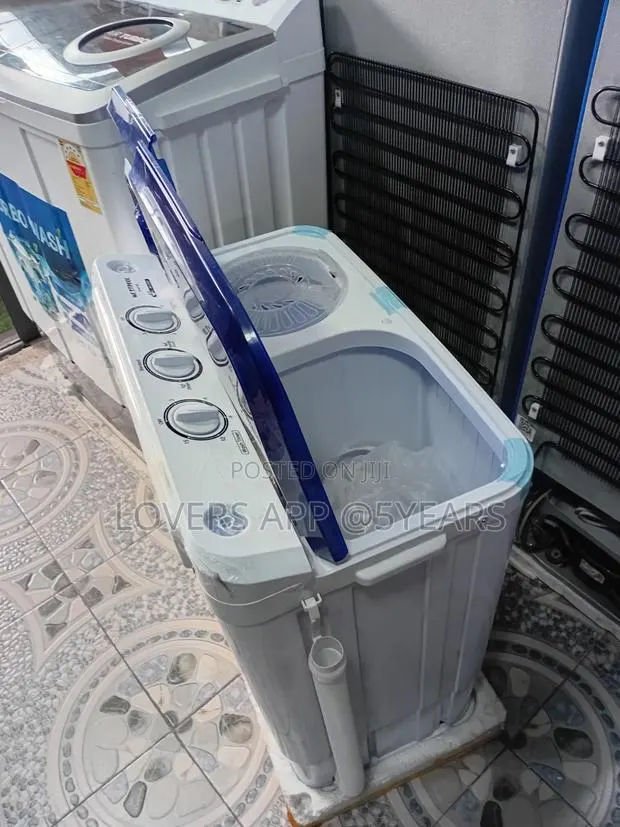 Westpool 59l Top Load Washing Machine – Simple Reliable · Photo 1