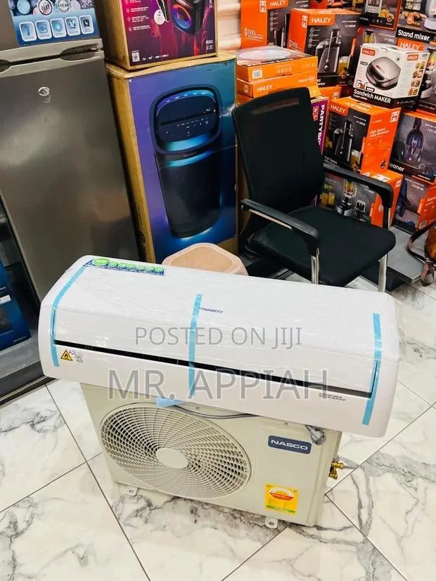 Check Out Durable Nasco 2.0Hp Dual Inverter AC(Remote Control) · Photo 1
