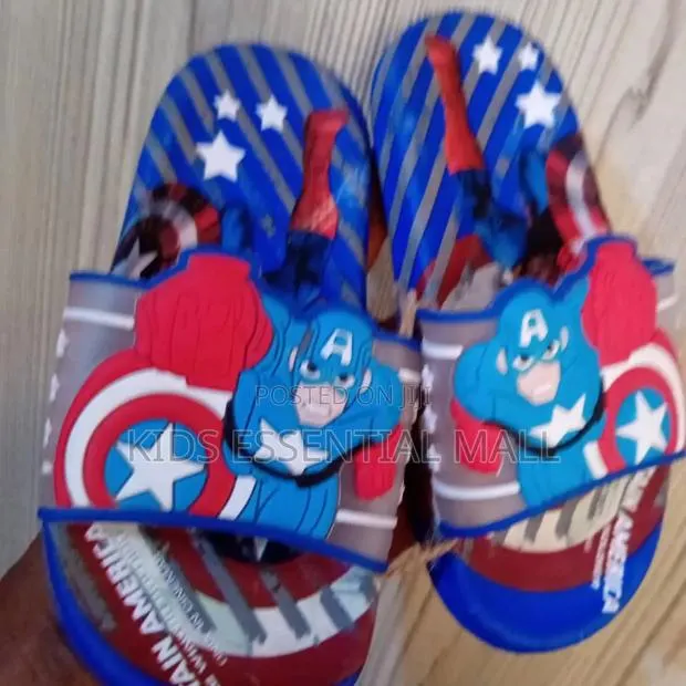 Cartoon Slippers for Children · Photo 3