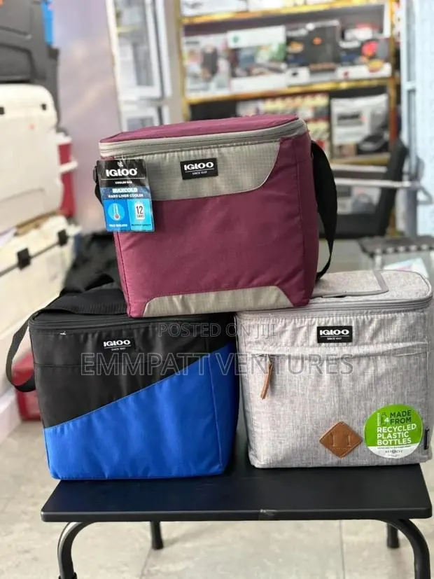 Igloo Food Warmer and Colder Insulated Bags · Photo 1