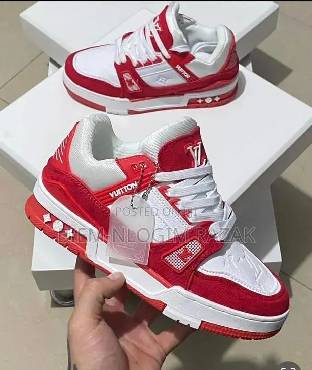 Suoer Quality Luiz Vuitton Brand Sneakers Available · Photo 3