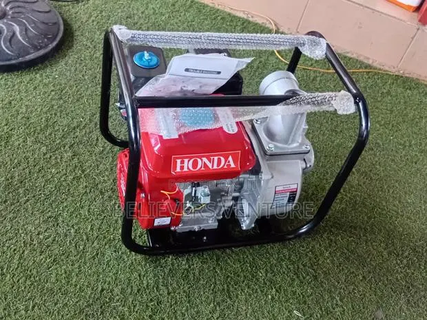 Honda 7.5hp Water Pump Machine – Fast Water Transfer 7.5hp · Photo 1
