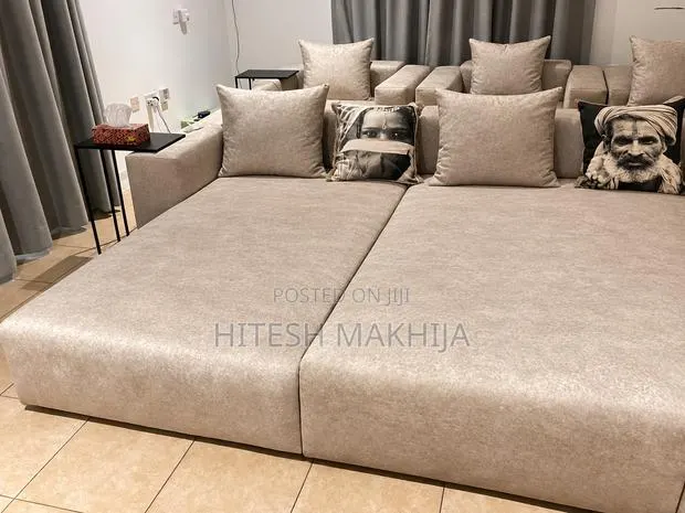 40% OFF Now Premium Home Cinema / Theatre Seating Set – Good Condition · Photo 1