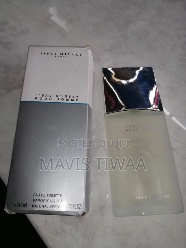 Issey Miyaki 140ml · Photo 1