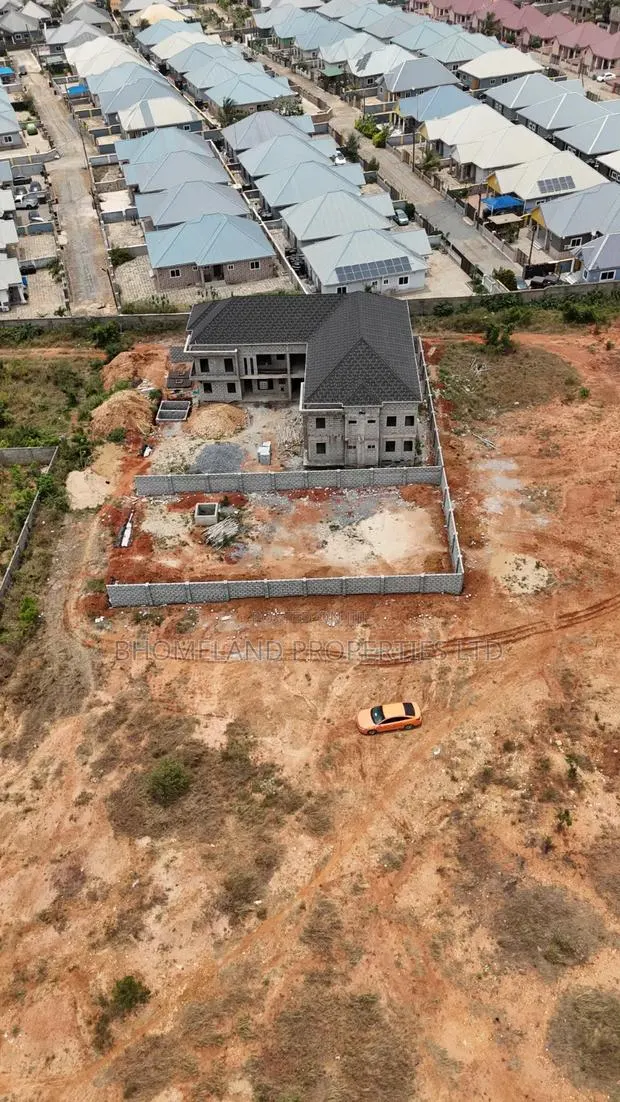 Gated Community TITLED PLOT at Adom Estate Tema Community 25 · Photo 1