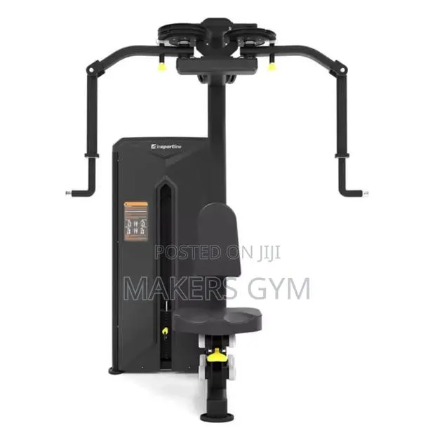 Pec Fly and Rear Delt Machine(Commercial) · Photo 1