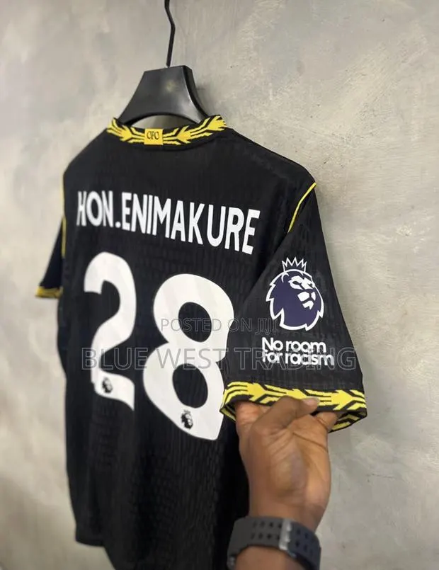 Customized Chelseard Kit _ Chelsea 2026/2027 Third Kit · Photo 1