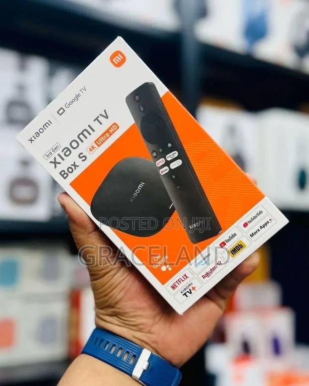 This Is Original Xiaomi Mi Tv S 3nd Generation Fire Stick Hd · Photo 1