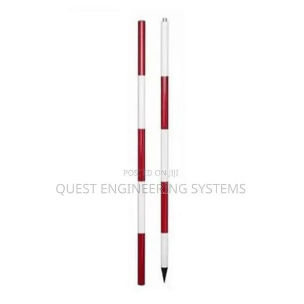 Ranging Poles · Photo 1