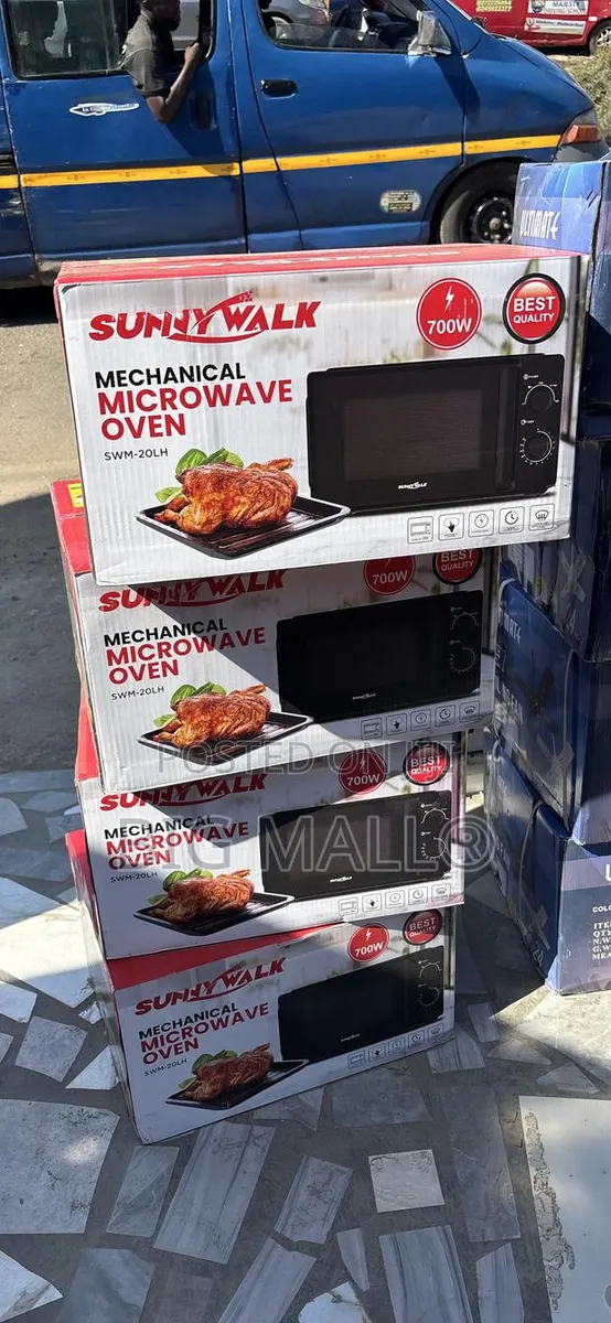 Microwave (Sunnywalk) 20L · Photo 1